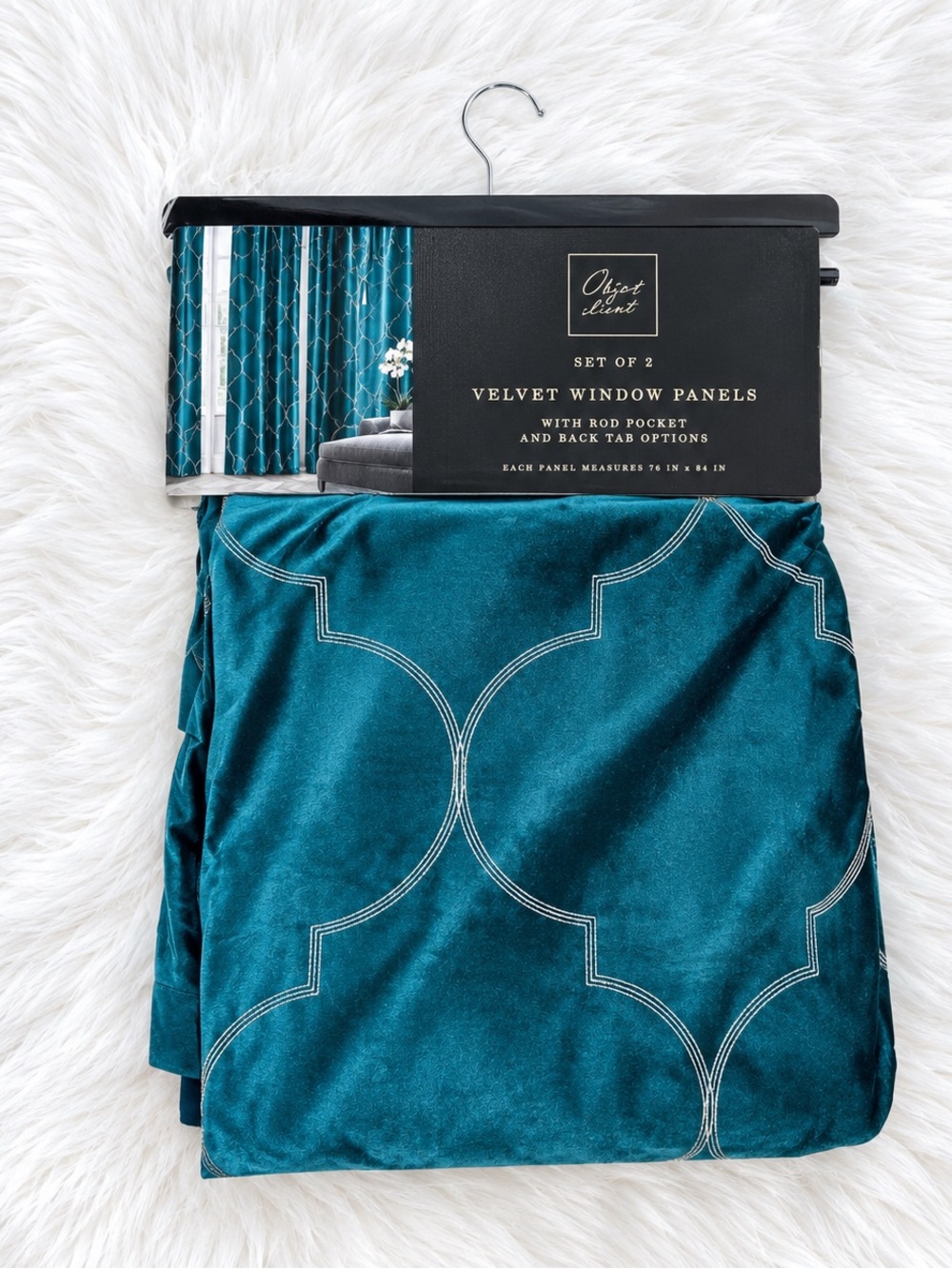 LUXURY CURTAINS